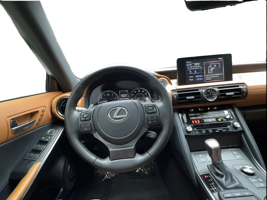 Used 2024 White Lexus 300 image 37