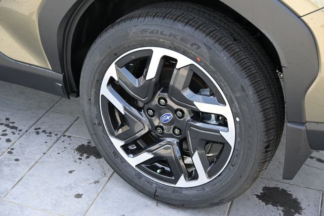 New 2026 Green Subaru Limited image 12