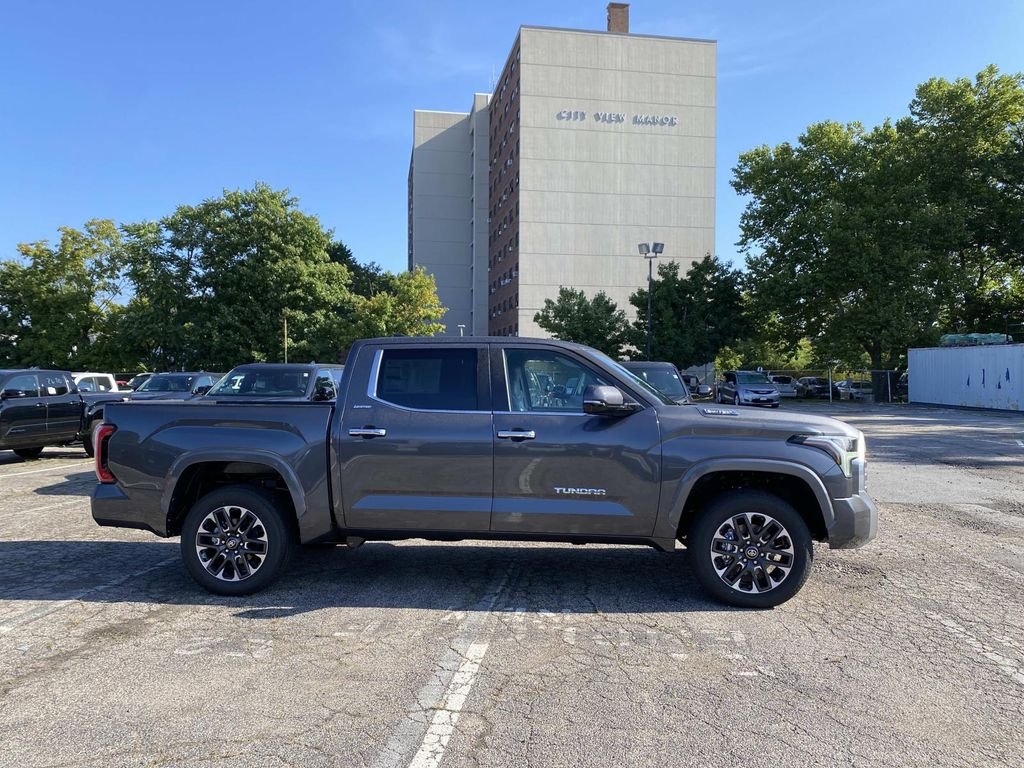 New 2026 Magnetic Gray Metallic Toyota Limited i-FORCE MAX image 2