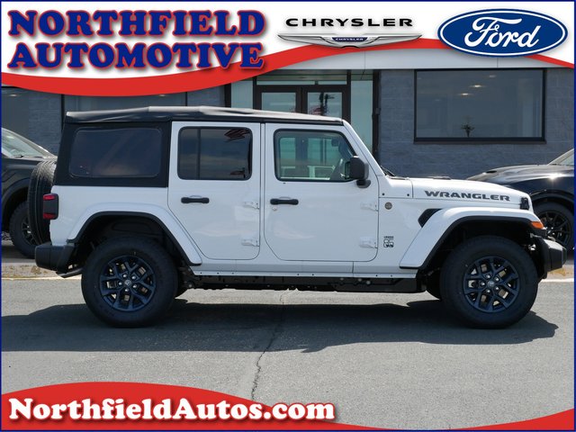 2026 Jeep Wrangler 85th Anniversary
