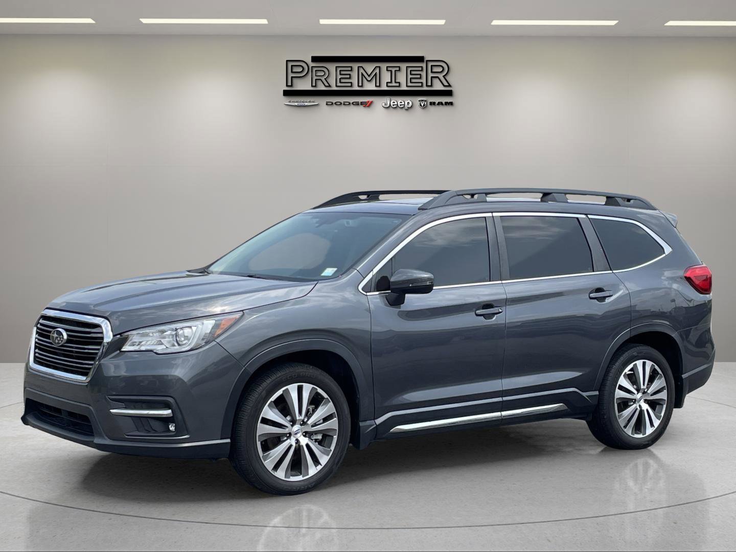 2021 Subaru Ascent Limited 7 Passenger's photo