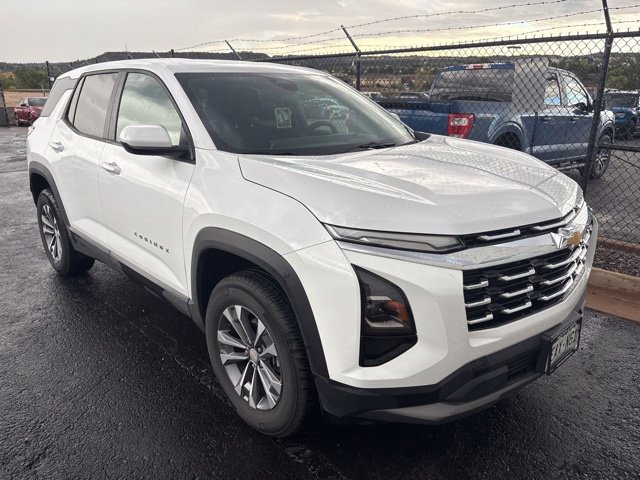 Used 2026 Summit White Chevrolet LT image 2