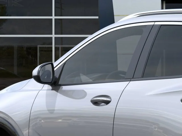 New 2026 Moonstone Gray Metallic Buick Sport Touring image 12