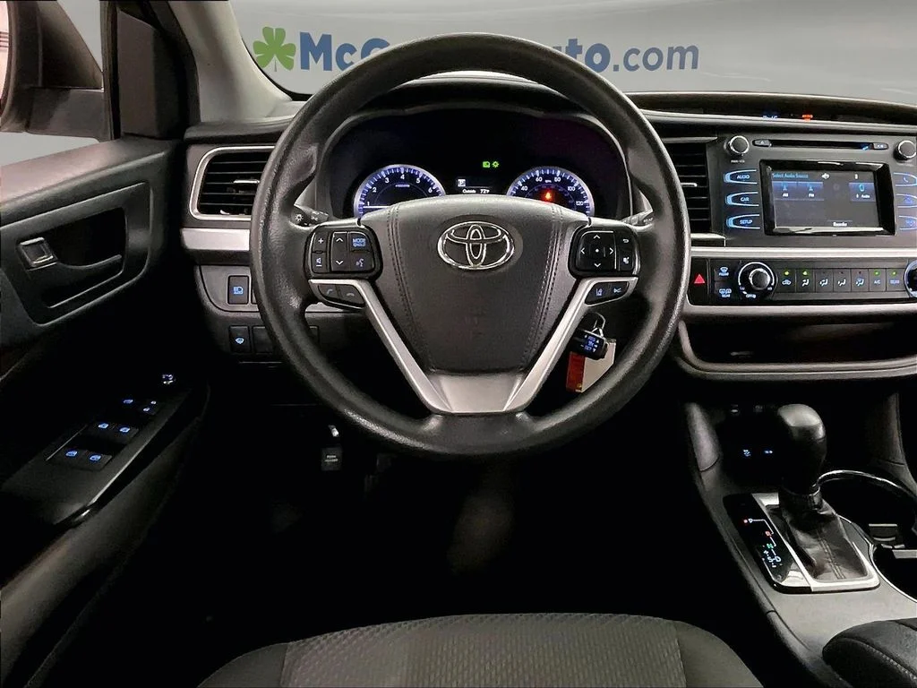 Certified Used 2019 White Toyota LE image 7