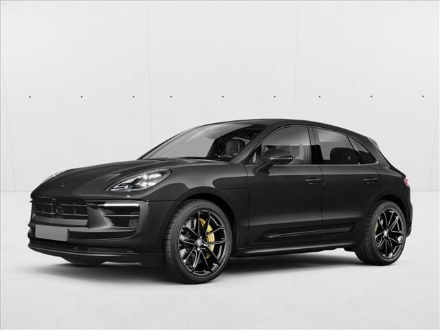 Used 2023 Jet Black Metallic Porsche GTS image 1