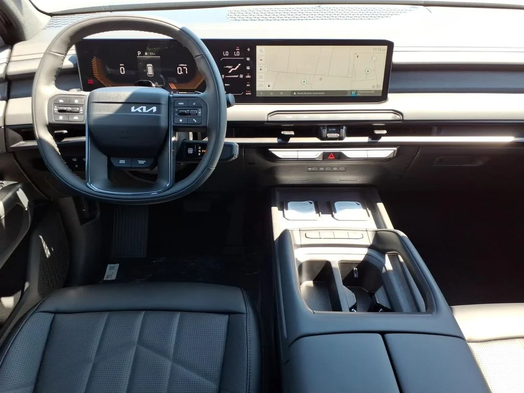 New 2027 Black Kia X-Line EX image 12