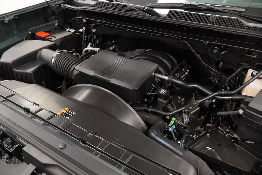 New 2026 Cypress Gray Chevrolet LT image 40