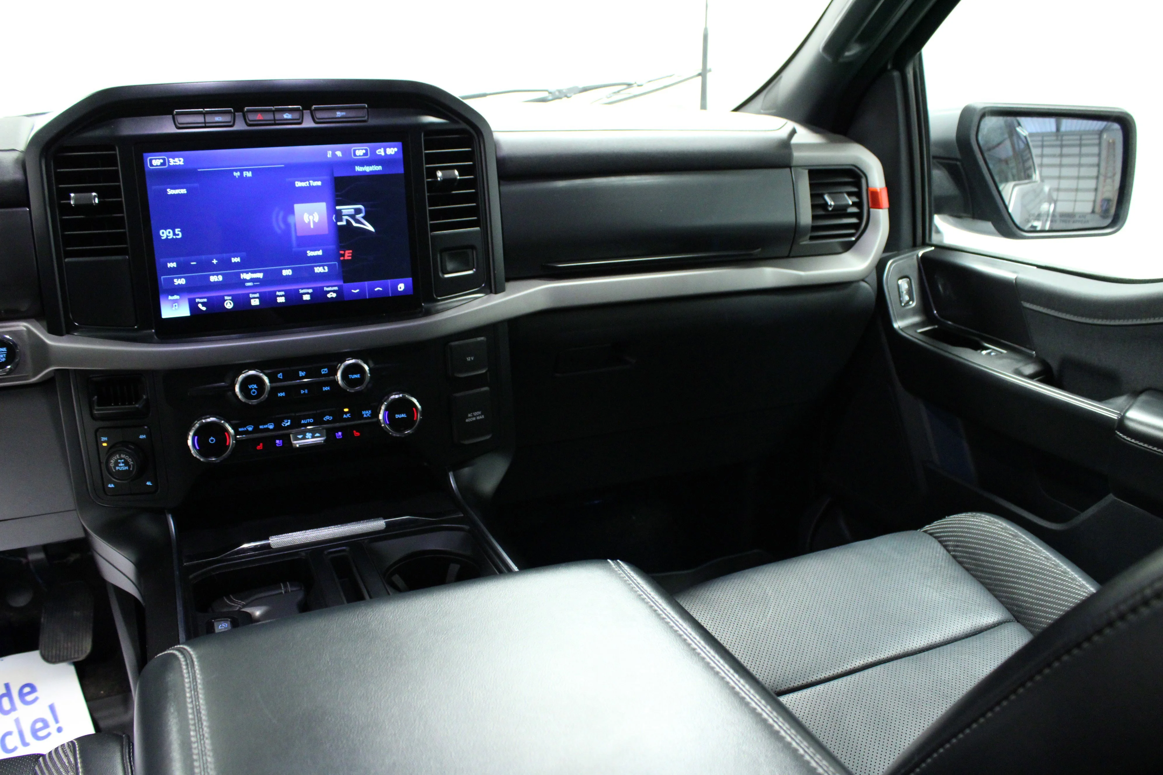 Used 2022 Silver Metallic Ford Raptor image 19