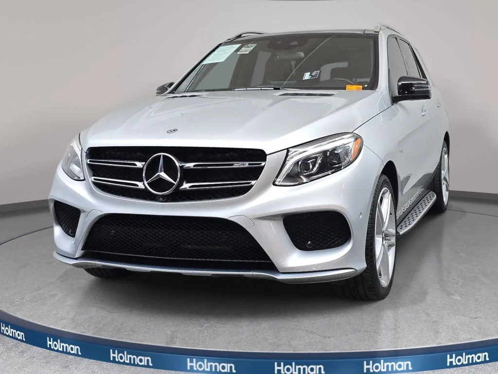 Used 2019  Mercedes-Benz GLE 43 AMG® image 3