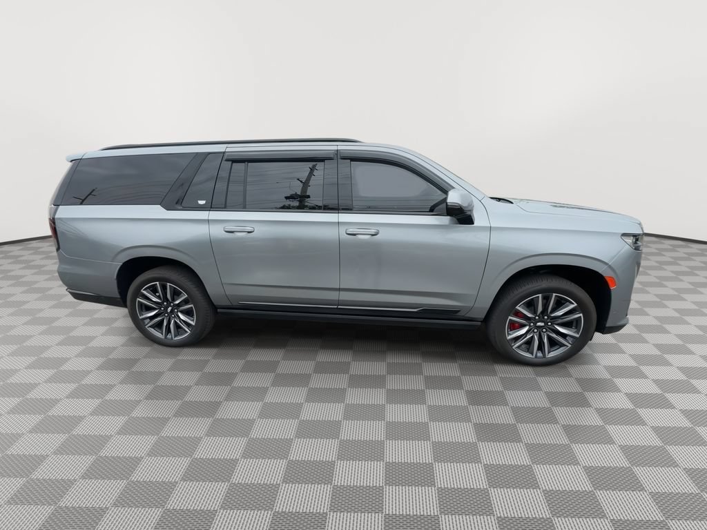 2024 Cadillac Escalade ESV Sport Platinum - Photo 9