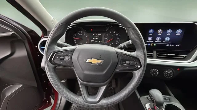 Used 2025 Crimson Metallic Chevrolet LS image 12