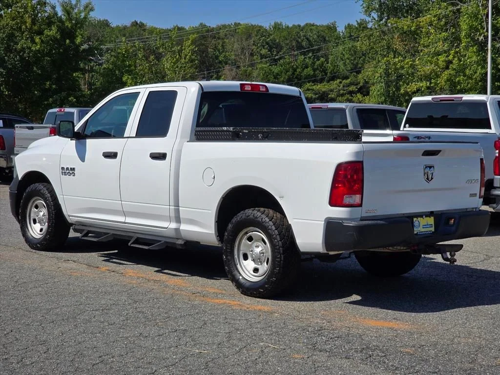 Used 2016 White Ram Tradesman image 23