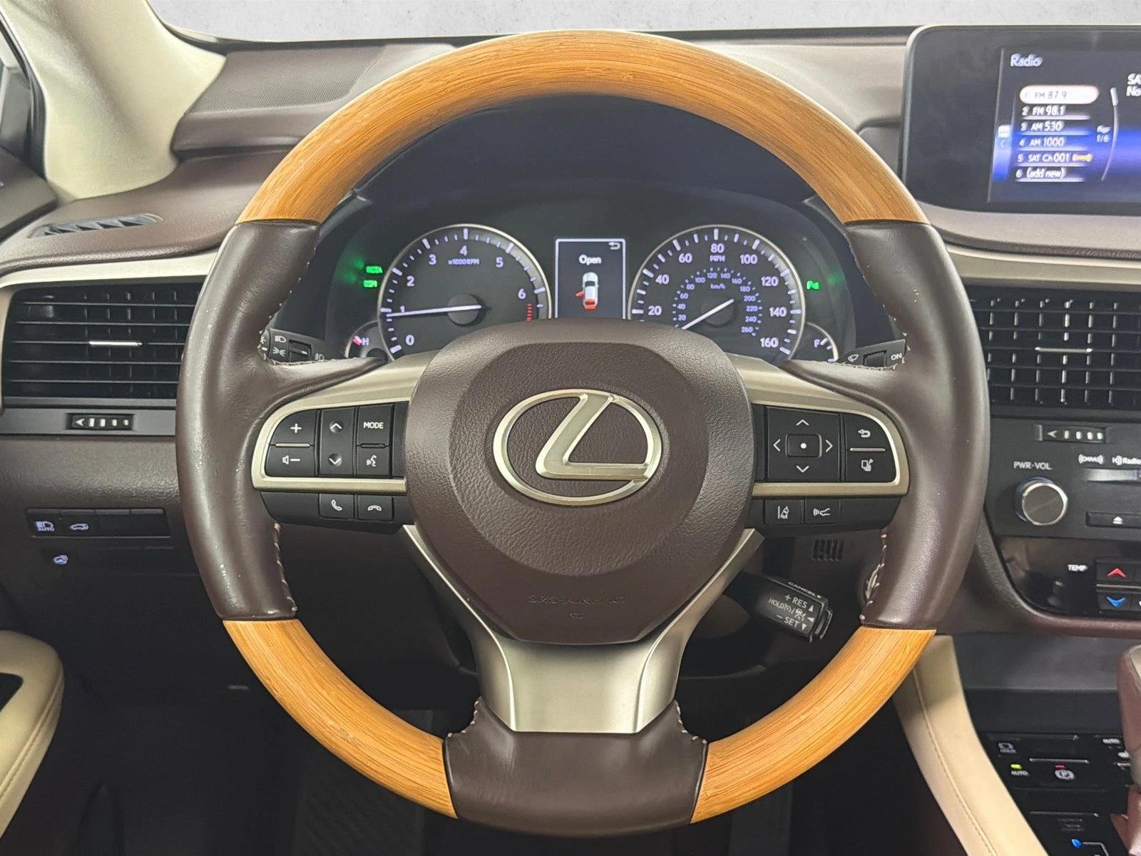 Used 2019 Silver Lexus RX 350 image 25