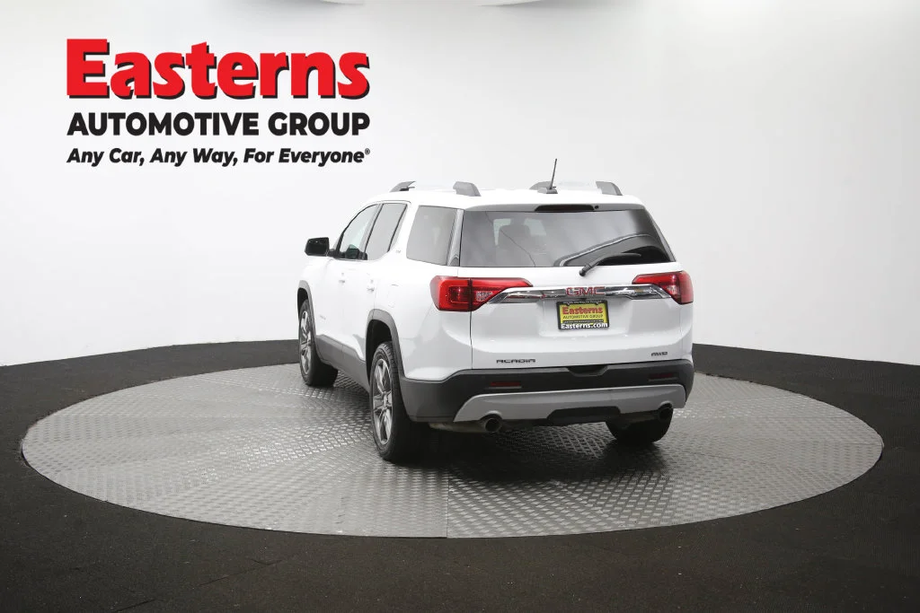 Used 2018 White GMC SLT-2 image 44