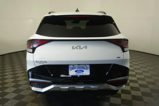 Certified Used 2025 Glacial White Pearl Kia SX-Prestige image 4
