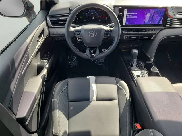 Used 2025 Red Toyota LE image 17