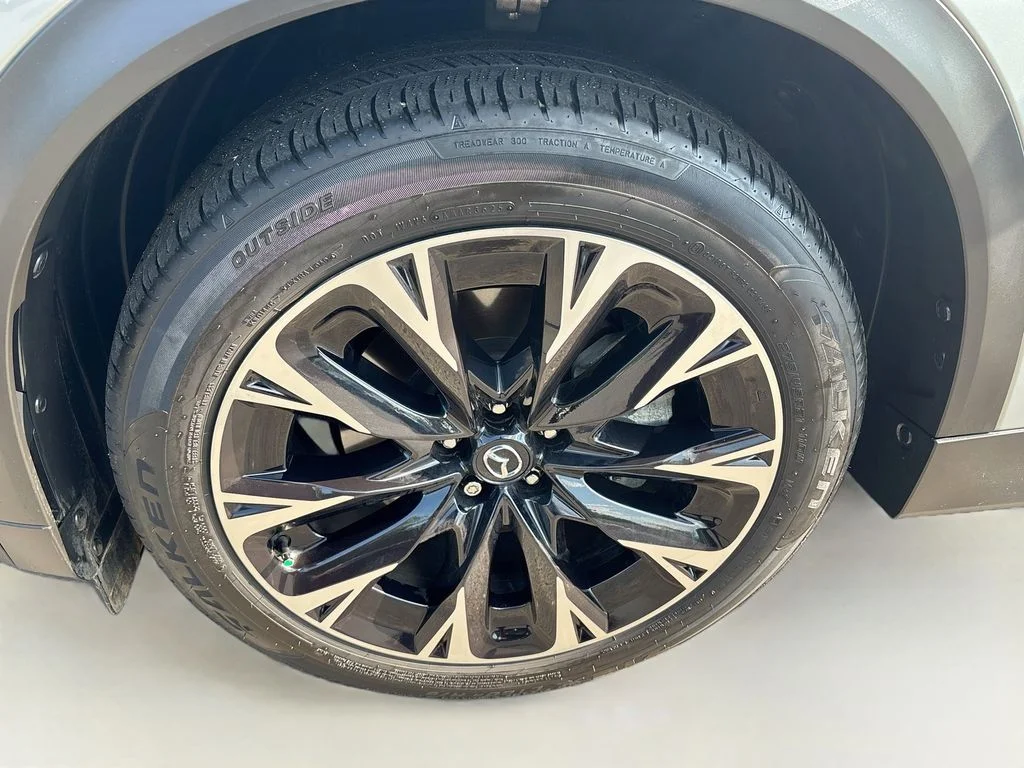 Certified Used 2025 Silver Mazda Premium Plus image 34