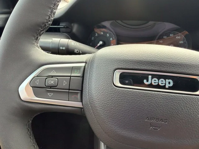 New 2026 Orange Jeep Limited image 19