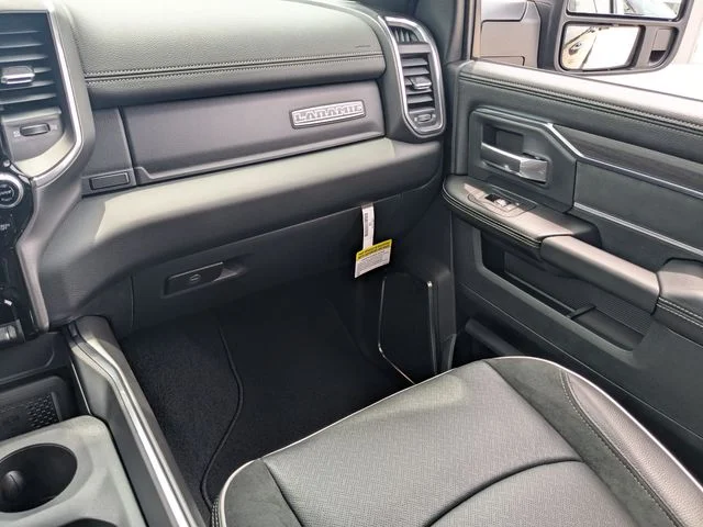 New 2026 Forged Blue Metallic Exterior Paint RAM Laramie image 10