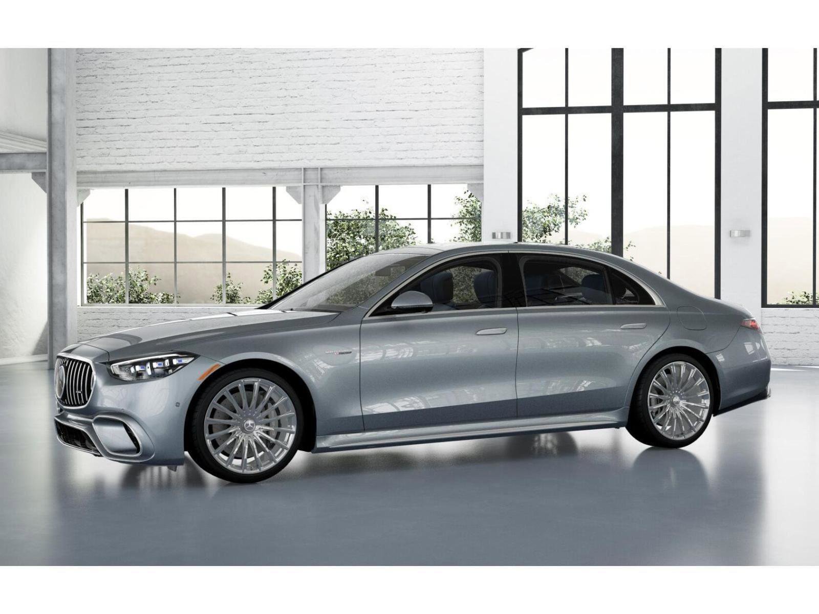 2026 Mercedes-Benz S-Class AMG S 63 - Photo 37