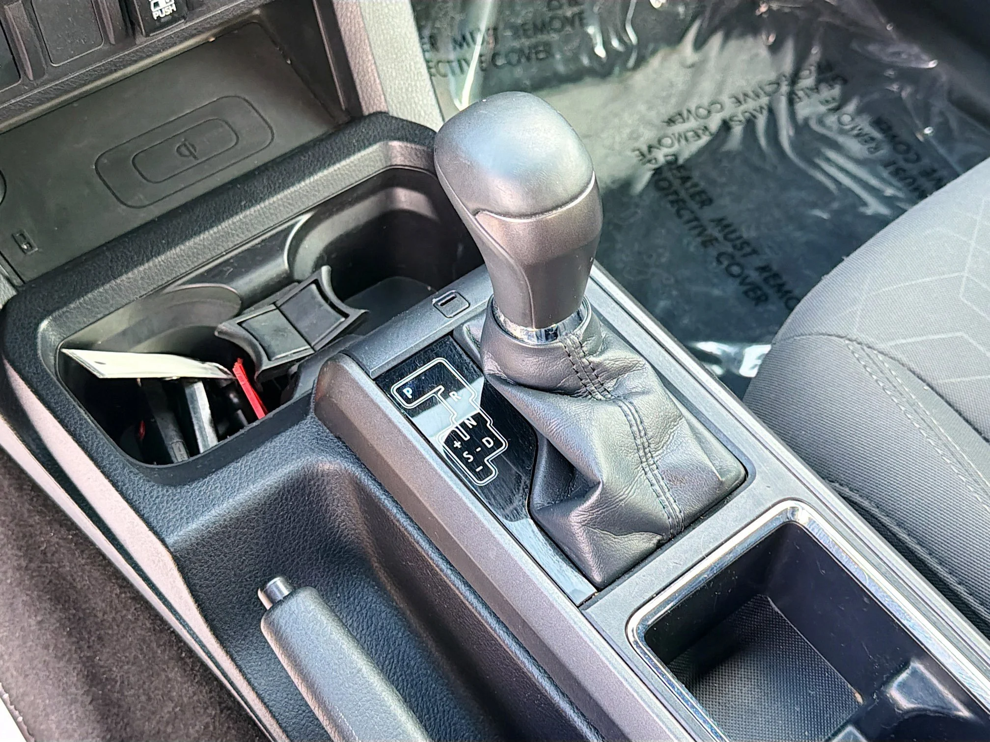 Used 2019 Gray Toyota TRD Sport image 25