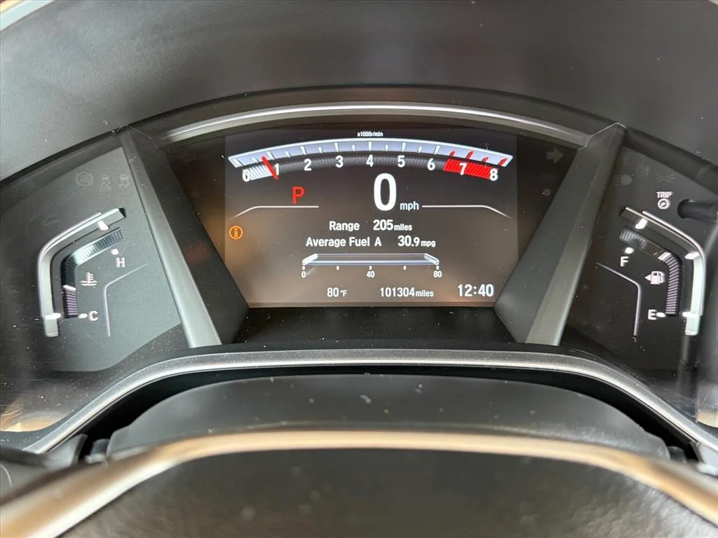 Used 2017 Gold Honda Touring image 16