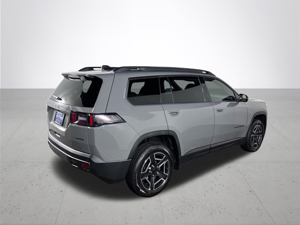 New 2026 Sting-Gray Clear-Coat Exterior Paint Jeep Laredo image 6