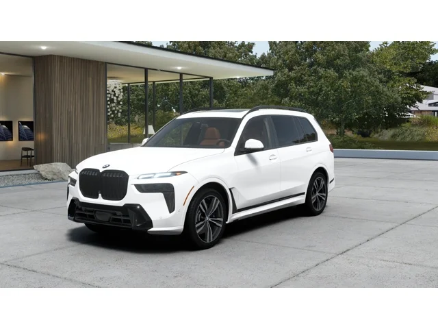 2027 BMW X7 xDrive40i's photo