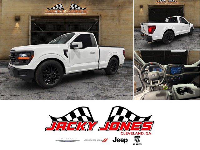 2024 Ford F-150 XL