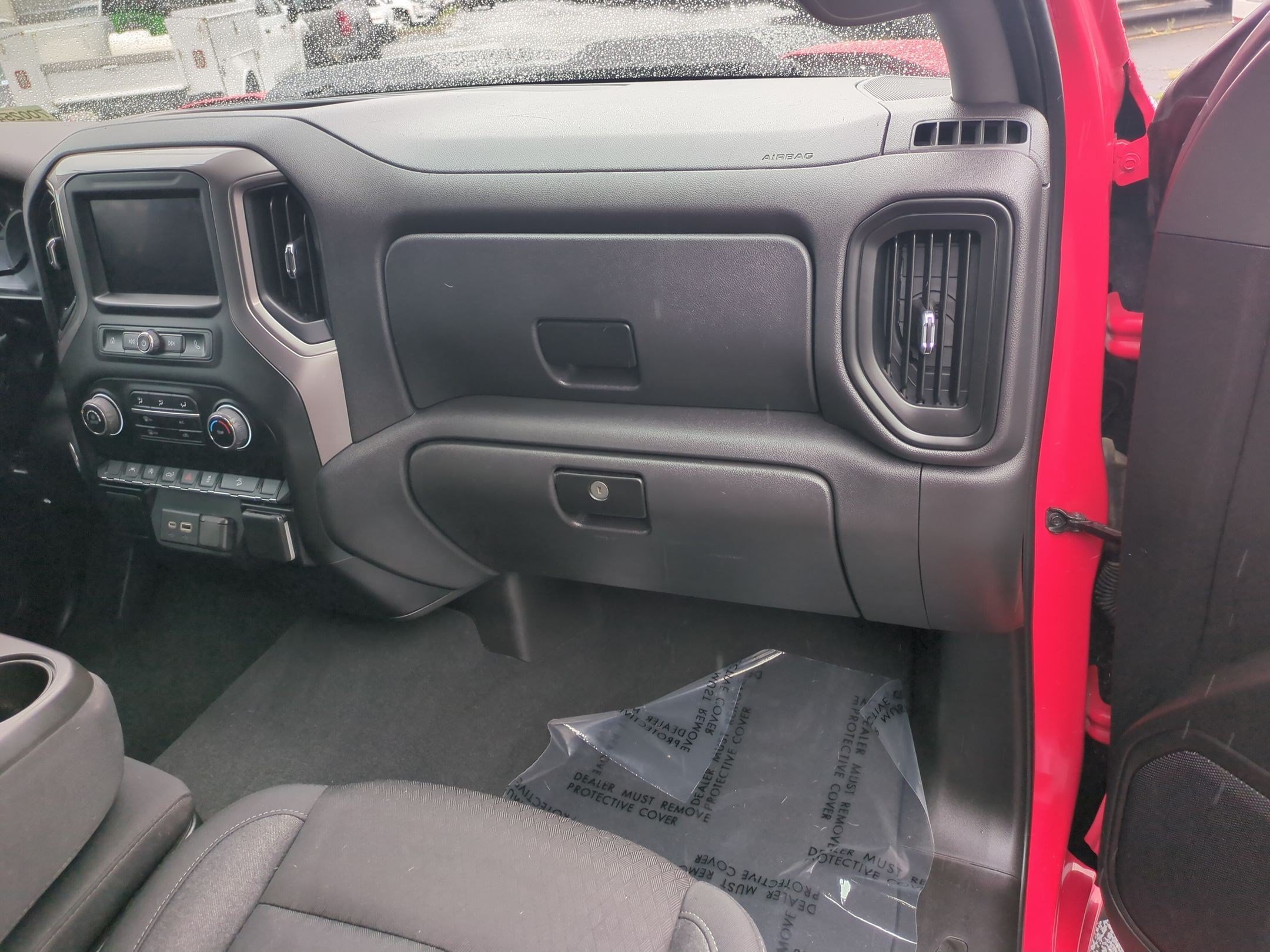 Used 2024 Red Hot Chevrolet Custom Trail Boss image 29