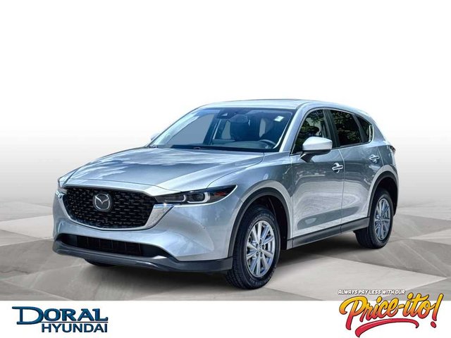2023 Mazda CX-5 2.5 S Preferred Package