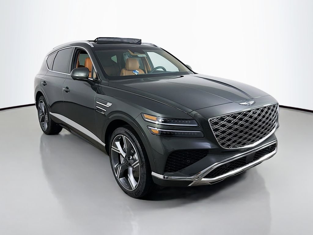 2026 Genesis GV80 2.5T Prestige AWD's photo