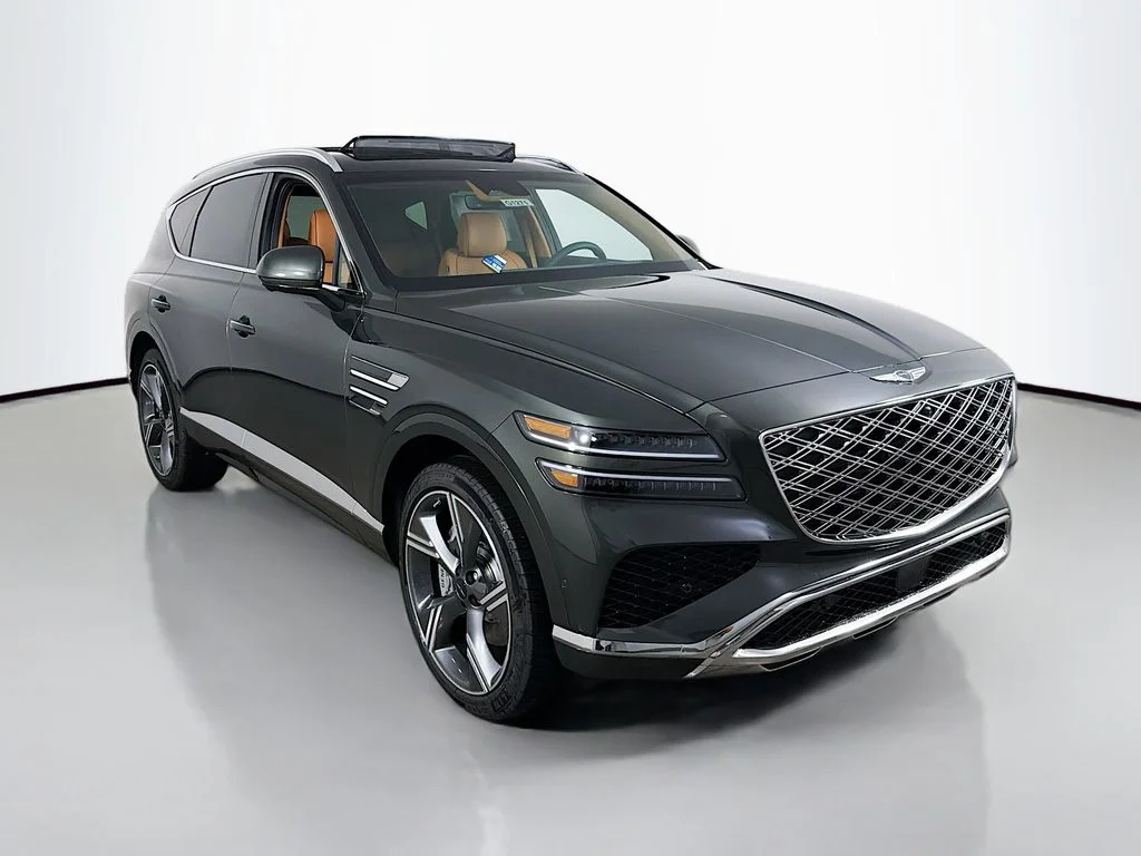 2026 Genesis GV80 2.5T Prestige AWD's photo