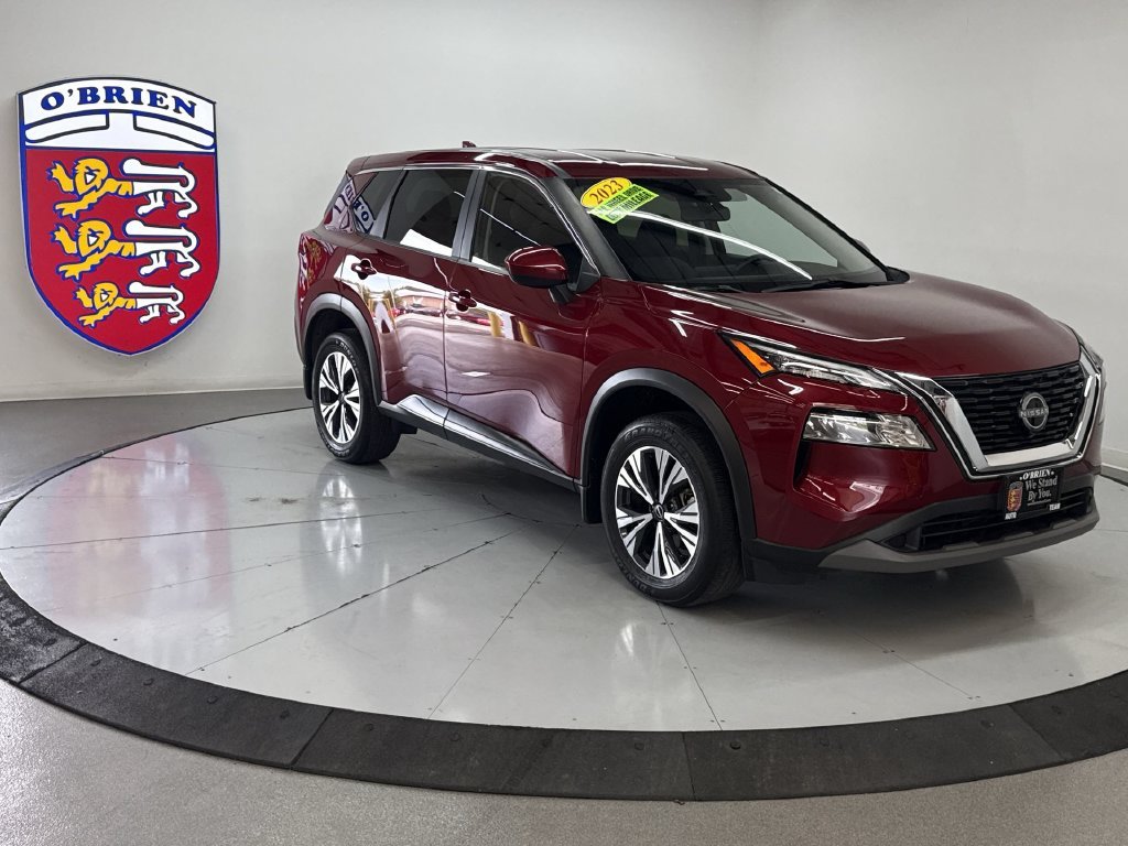 2023 Nissan Rogue