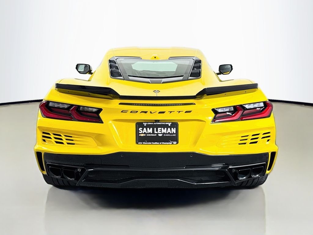 2025 Chevrolet Corvette 1LZ - Photo 6