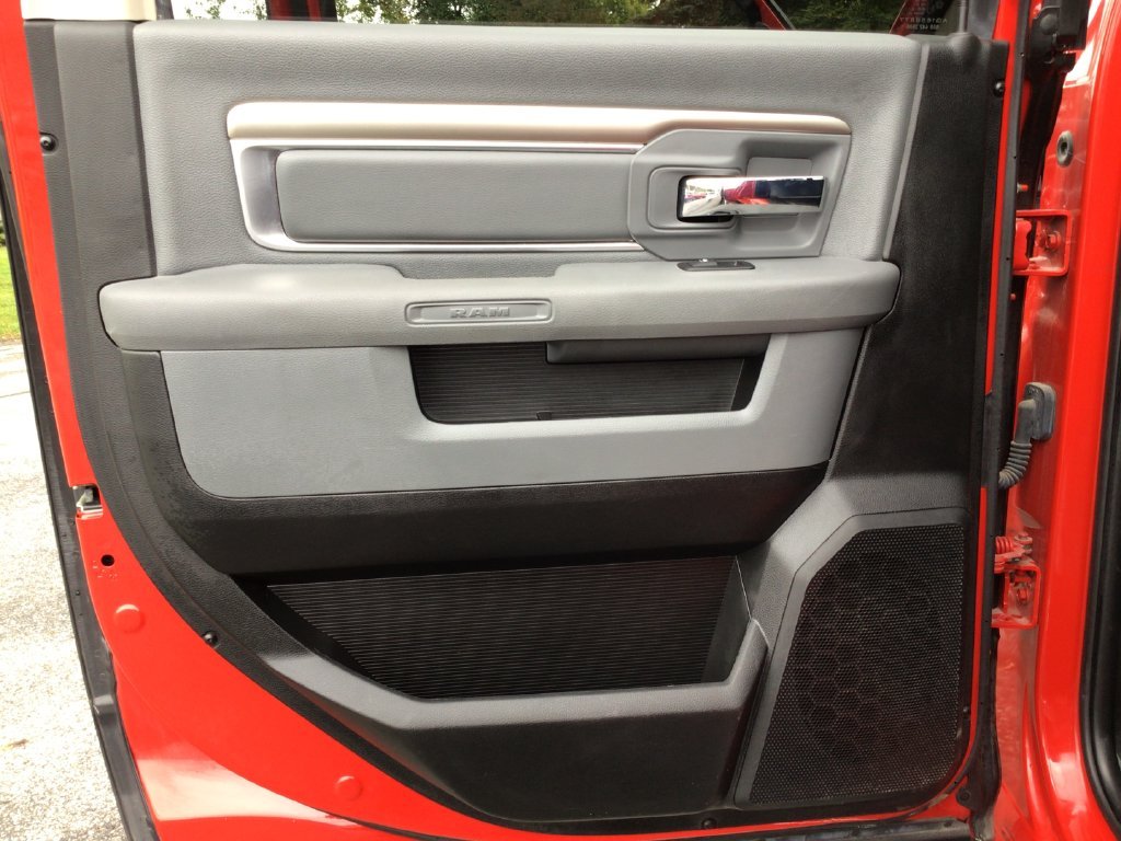 Used 2018 Red Ram Big Horn image 31