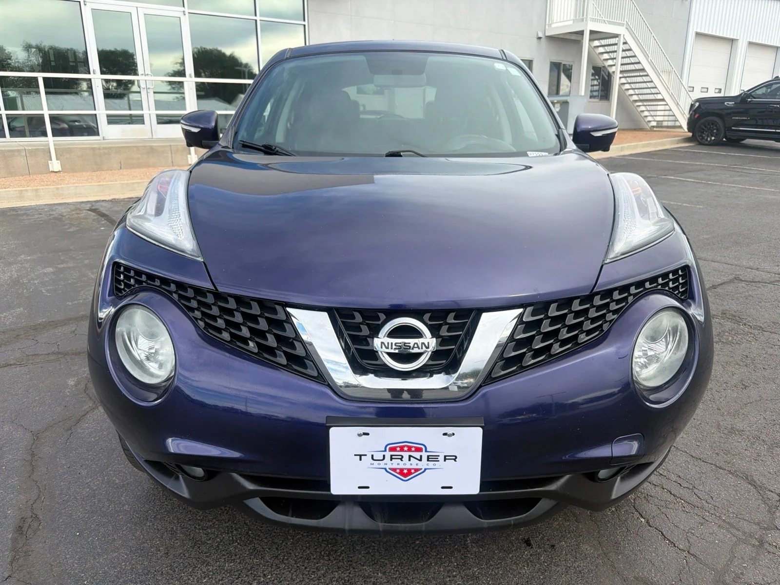 Used 2015 Nissan JUKE SL with VIN JN8AF5MV0FT558335 for sale in Montrose, CO