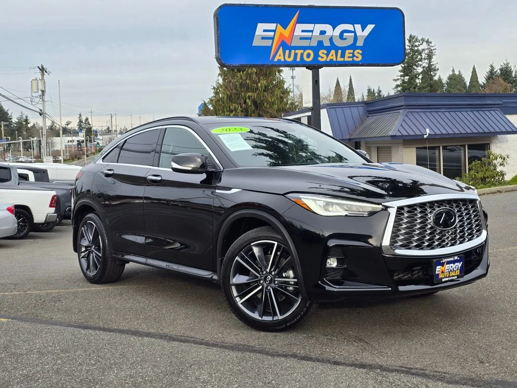 2023 INFINITI QX55