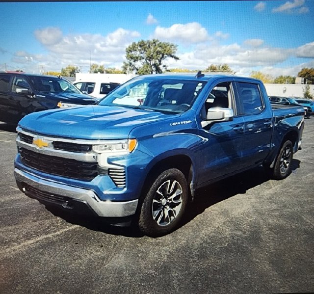 2024 Chevrolet Silverado 1500