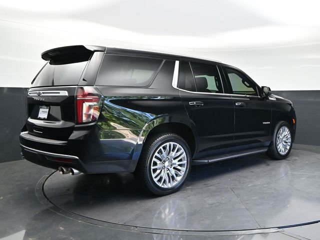 Used 2023 Black Chevrolet High Country image 5