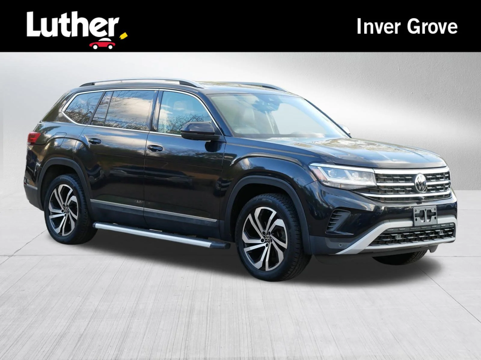 2021 Volkswagen Atlas SEL Premium