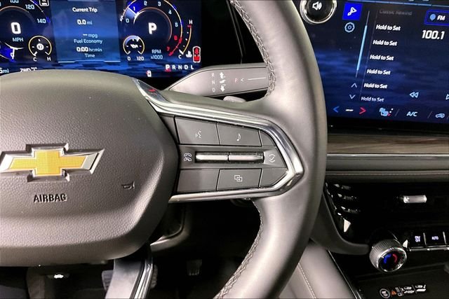 Used 2025 Black Chevrolet LT image 11