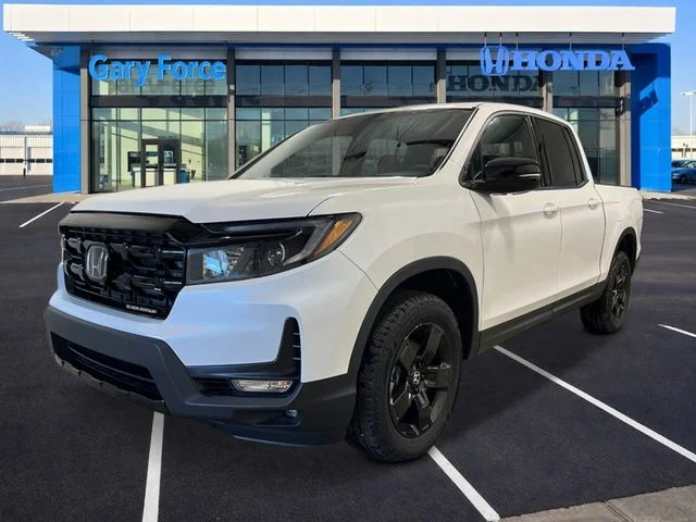 2026 Honda Ridgeline Black Edition's photo