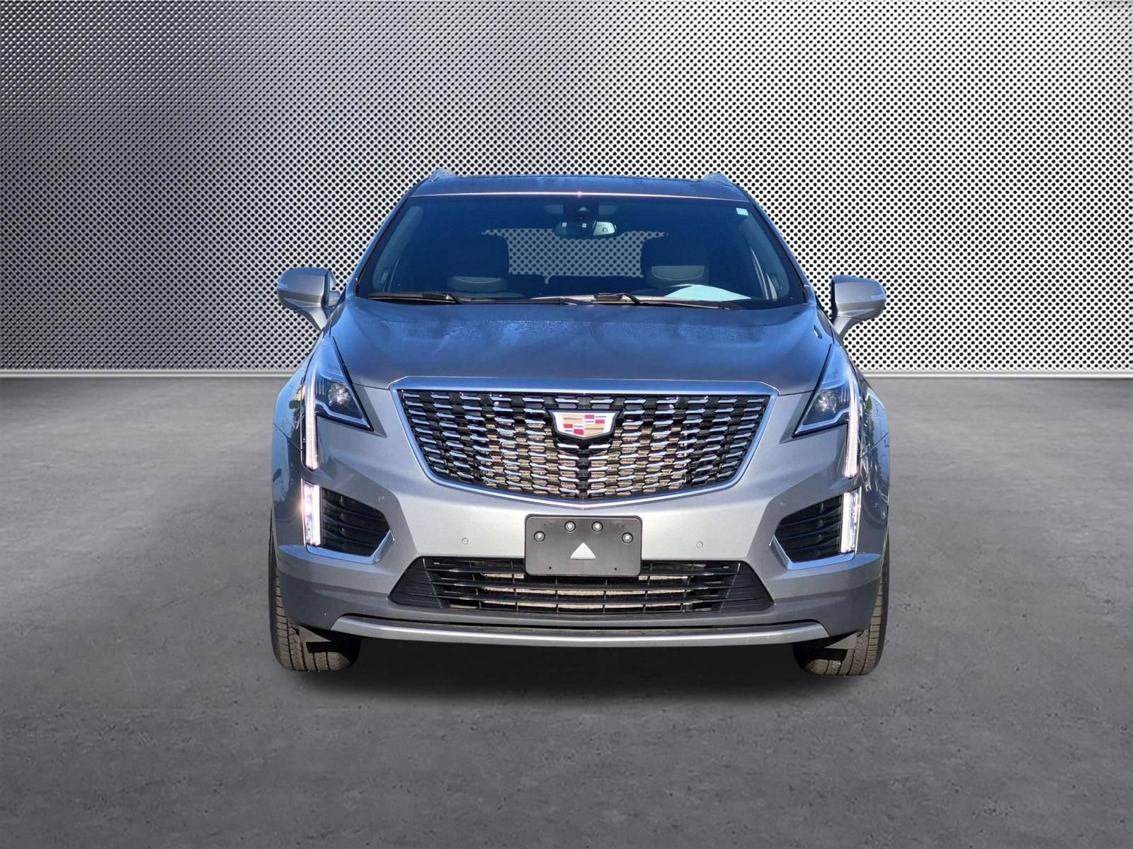 Used 2023 Argent Silver Metallic Cadillac AWD Premium Luxury image 8