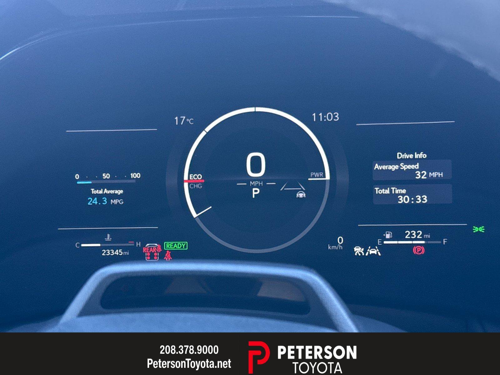 Used 2024  Lexus 500h F SPORT Luxury image 24