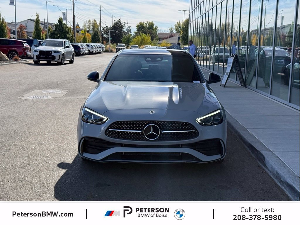 Used 2025  Mercedes-Benz C 300 image 8
