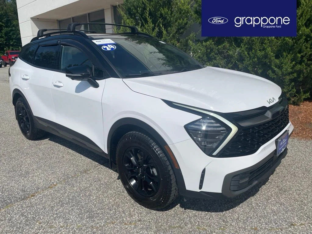 2024 Kia Sportage