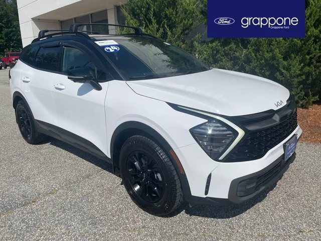 2024 Kia Sportage X-Pro Prestige