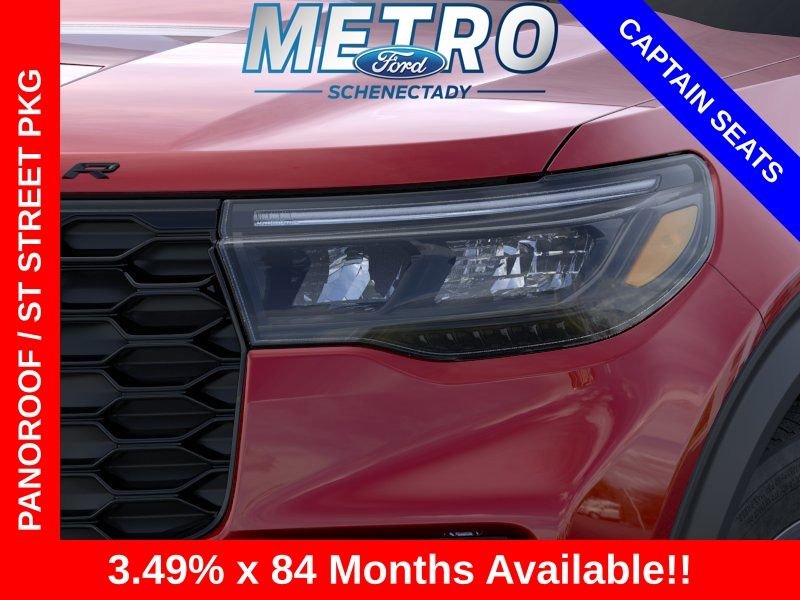 2026 Ford Explorer ST-Line - Photo 18