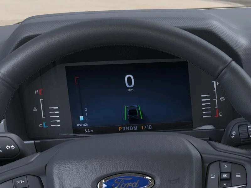 New 2026 Marsh Gray Ford XLT image 43
